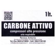 Carbone Attivo - Activated Carbon - Antonio Persico